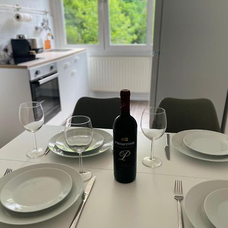 City Studios Mit Garten In Elberfeld- Zentral - Nespresso - Netflix Wuppertal Dış mekan fotoğraf