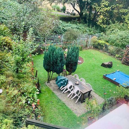 City Studios Mit Garten In Elberfeld- Zentral - Nespresso - Netflix Wuppertal Dış mekan fotoğraf