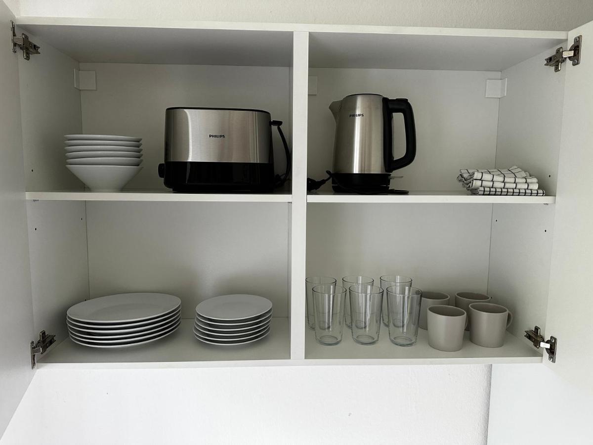 City Studios Mit Garten In Elberfeld- Zentral - Nespresso - Netflix Wuppertal Dış mekan fotoğraf