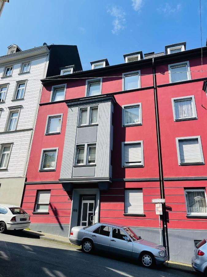 City Studios Mit Garten In Elberfeld- Zentral - Nespresso - Netflix Wuppertal Dış mekan fotoğraf