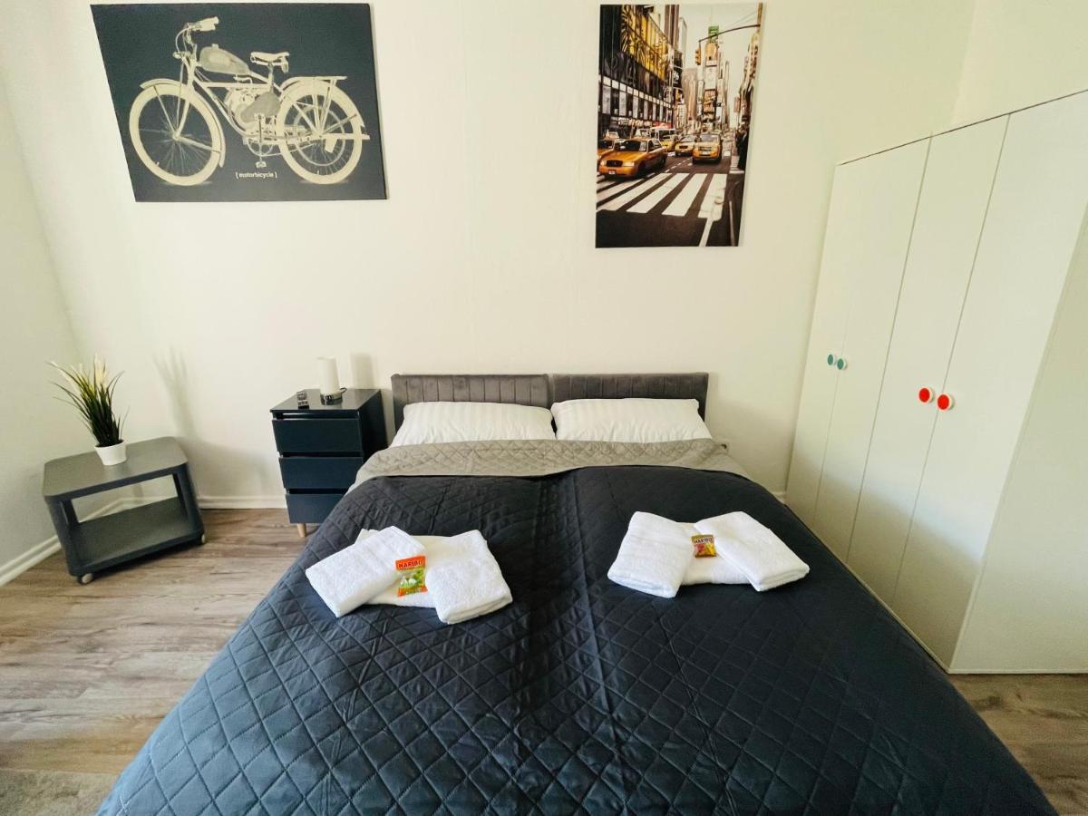 City Studios Mit Garten In Elberfeld- Zentral - Nespresso - Netflix Wuppertal Dış mekan fotoğraf