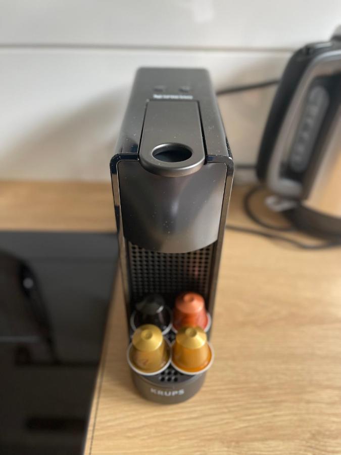 City Studios Mit Garten In Elberfeld- Zentral - Nespresso - Netflix Wuppertal Dış mekan fotoğraf