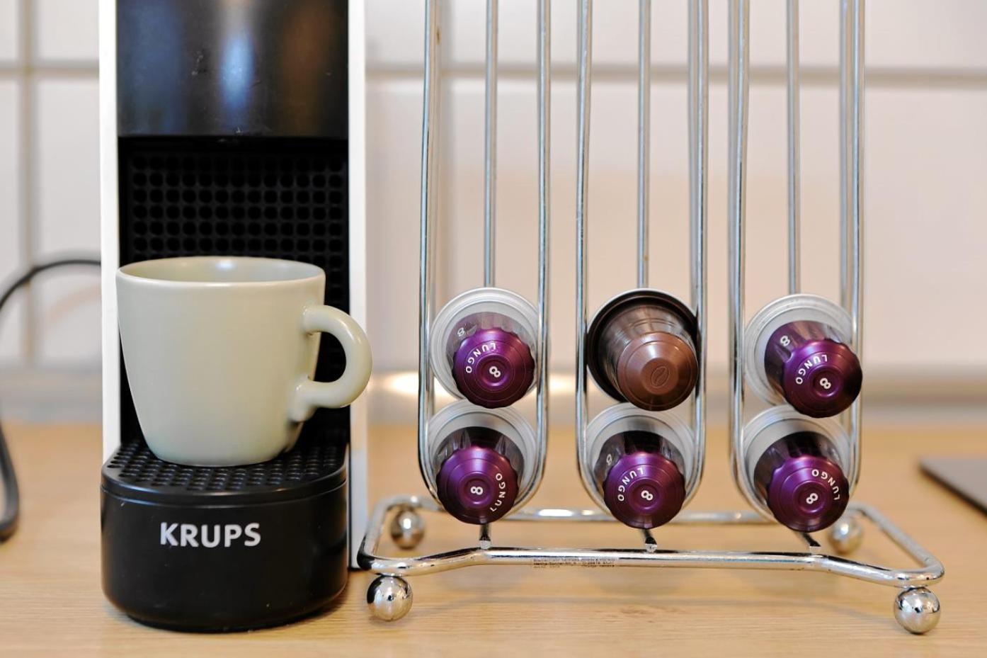 City Studios Mit Garten In Elberfeld- Zentral - Nespresso - Netflix Wuppertal Dış mekan fotoğraf