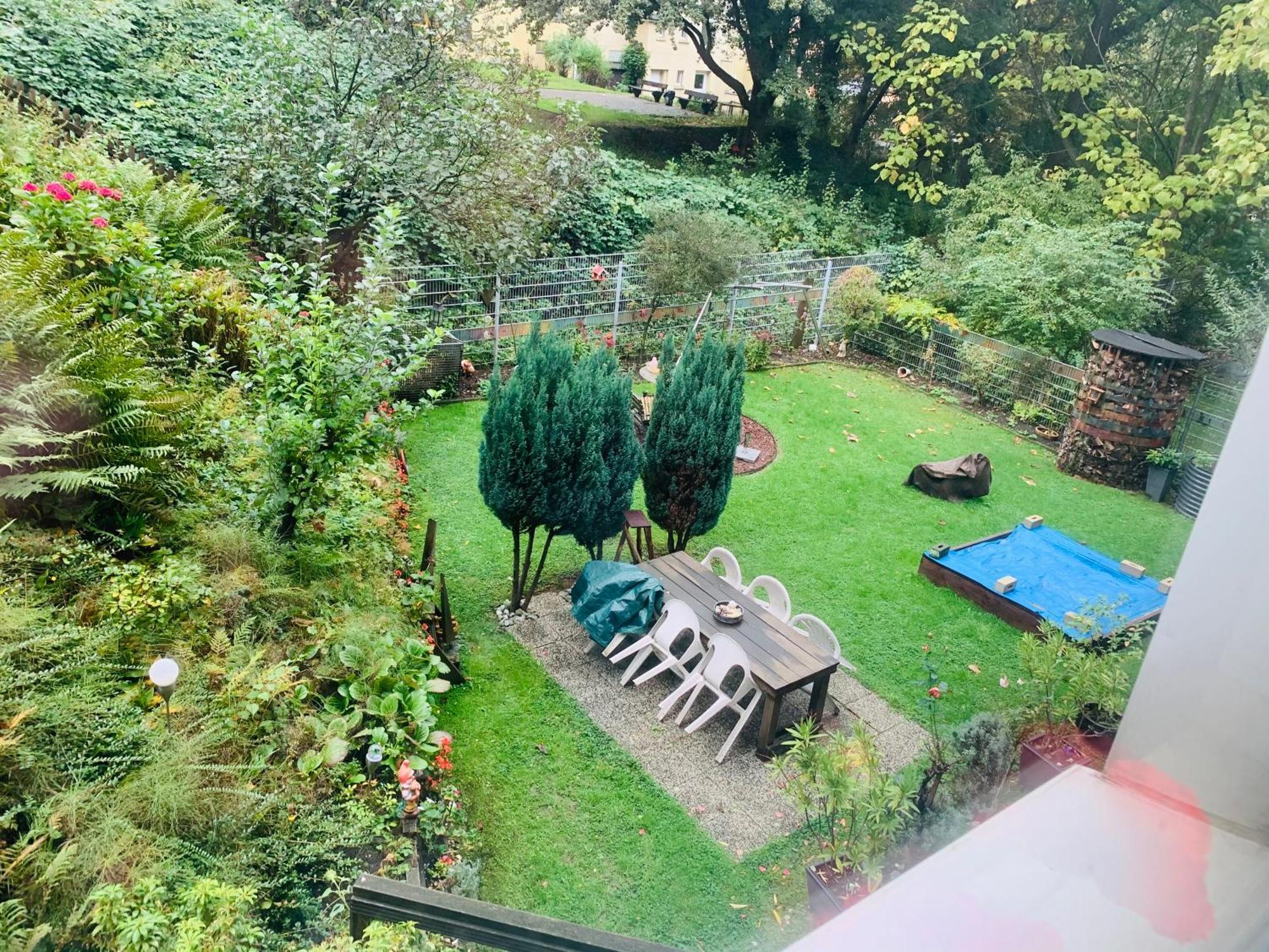 City Studios Mit Garten In Elberfeld- Zentral - Nespresso - Netflix Wuppertal Dış mekan fotoğraf