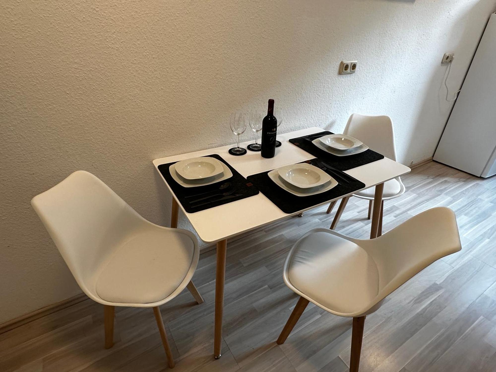 City Studios Mit Garten In Elberfeld- Zentral - Nespresso - Netflix Wuppertal Oda fotoğraf