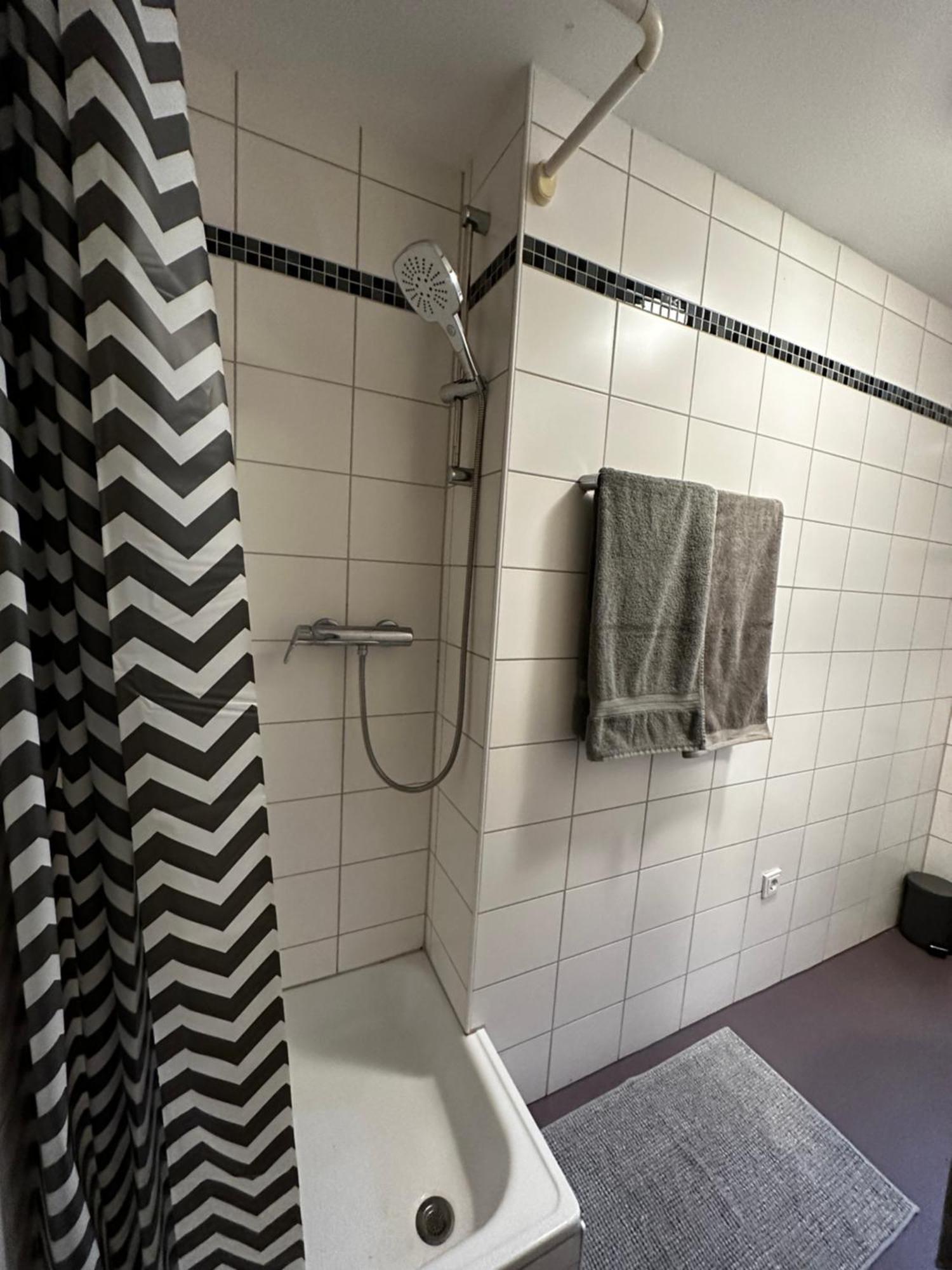 City Studios Mit Garten In Elberfeld- Zentral - Nespresso - Netflix Wuppertal Oda fotoğraf