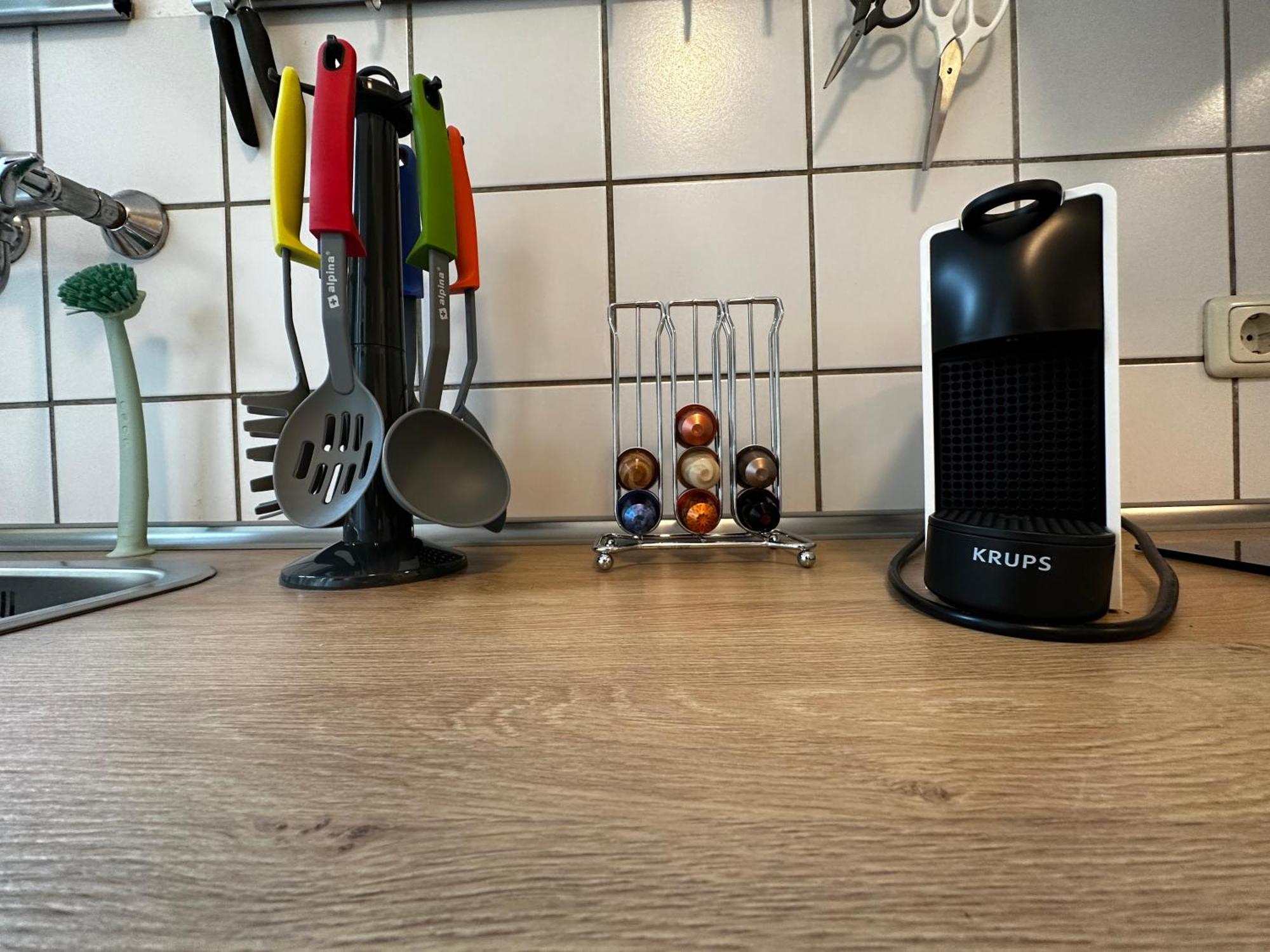 City Studios Mit Garten In Elberfeld- Zentral - Nespresso - Netflix Wuppertal Oda fotoğraf